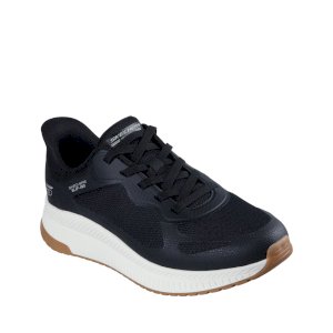 Buty męskie Skechers Bobs Squad czarne
