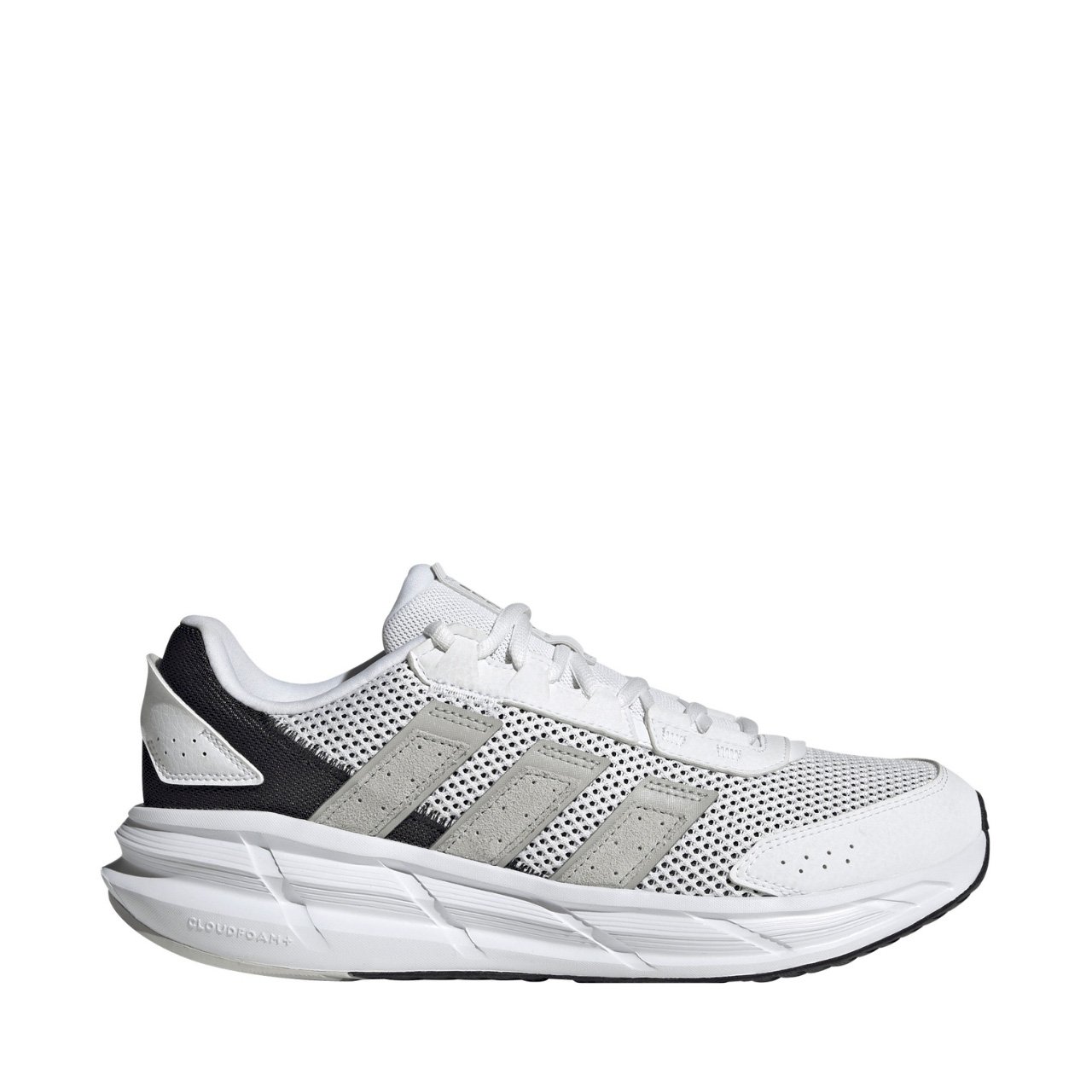 Witte herensportschoenen Adidas Astrastar JR5560