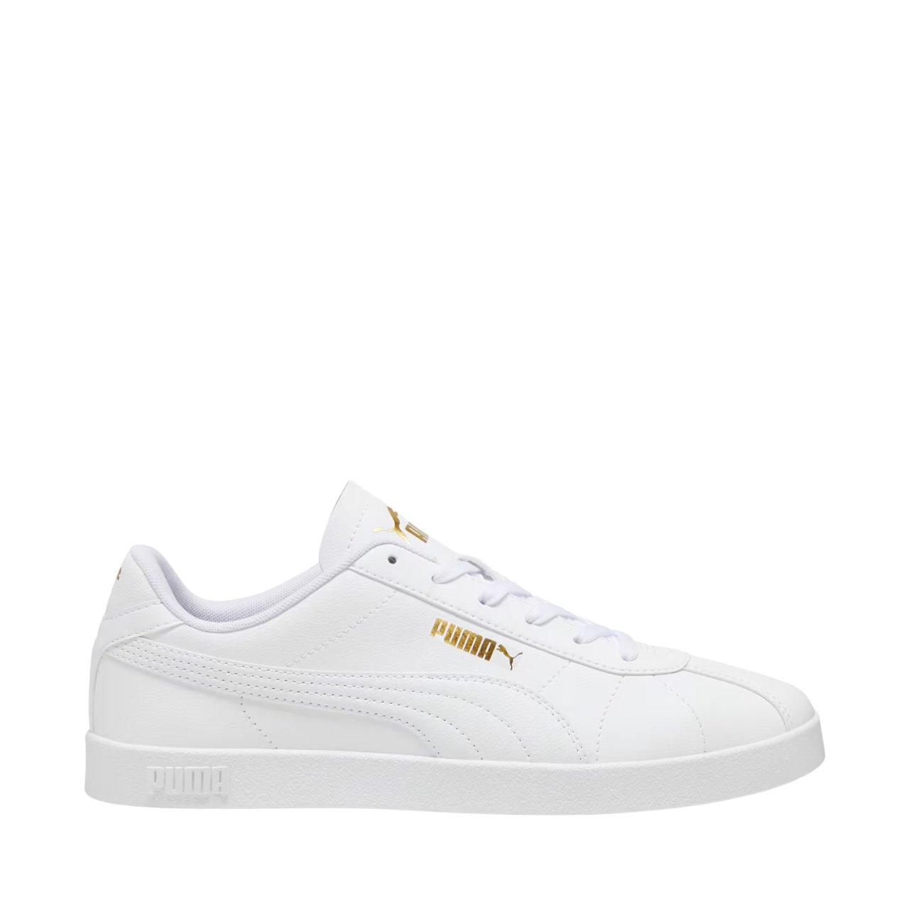 Chaussures blanches Puma Club II SL pour femmes