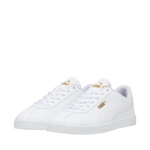 Baskets blanches Puma Club II SL chaussures de printemps pour femmes
