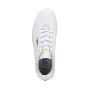 Chaussures blanches Puma Club II SL pour femmes