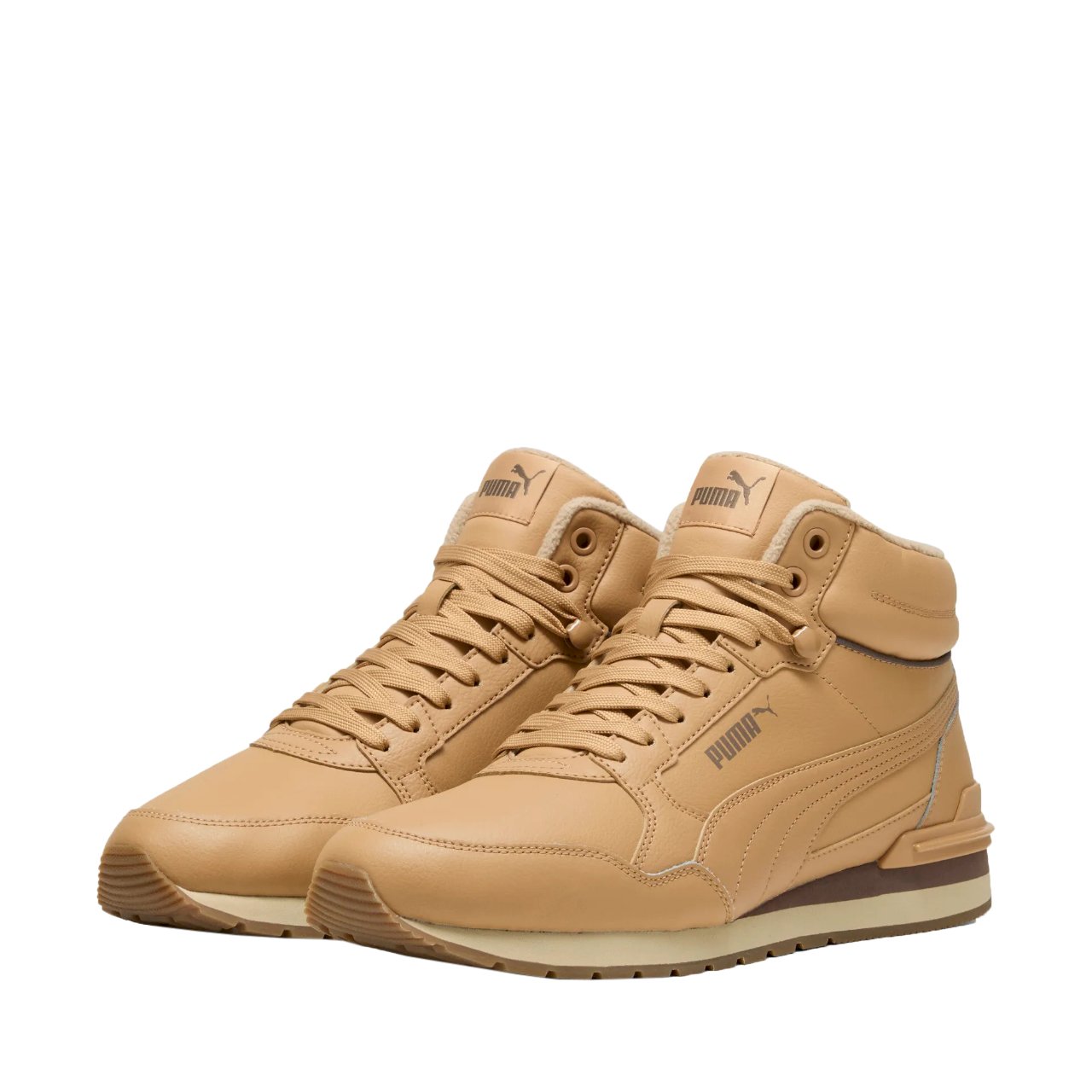 Heren Puma ST Runner v4 Mid enkellaarsjes