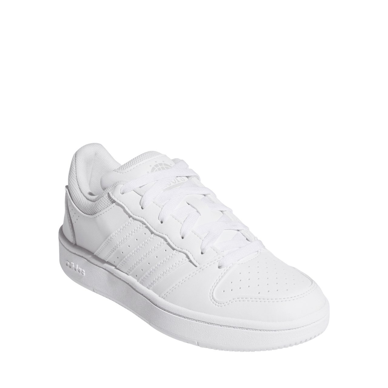 Adidas Hoops Classic damesschoenen wit