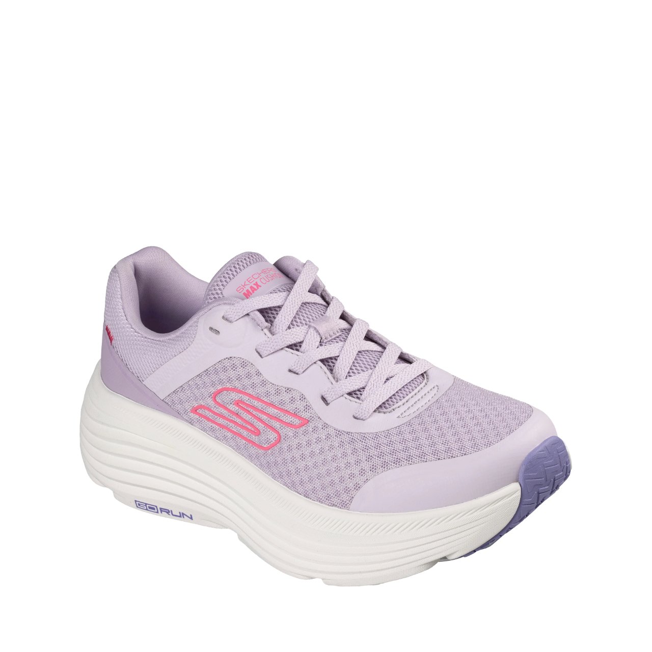 Skechers Max Cushining ženski čevlji 129470 LAV