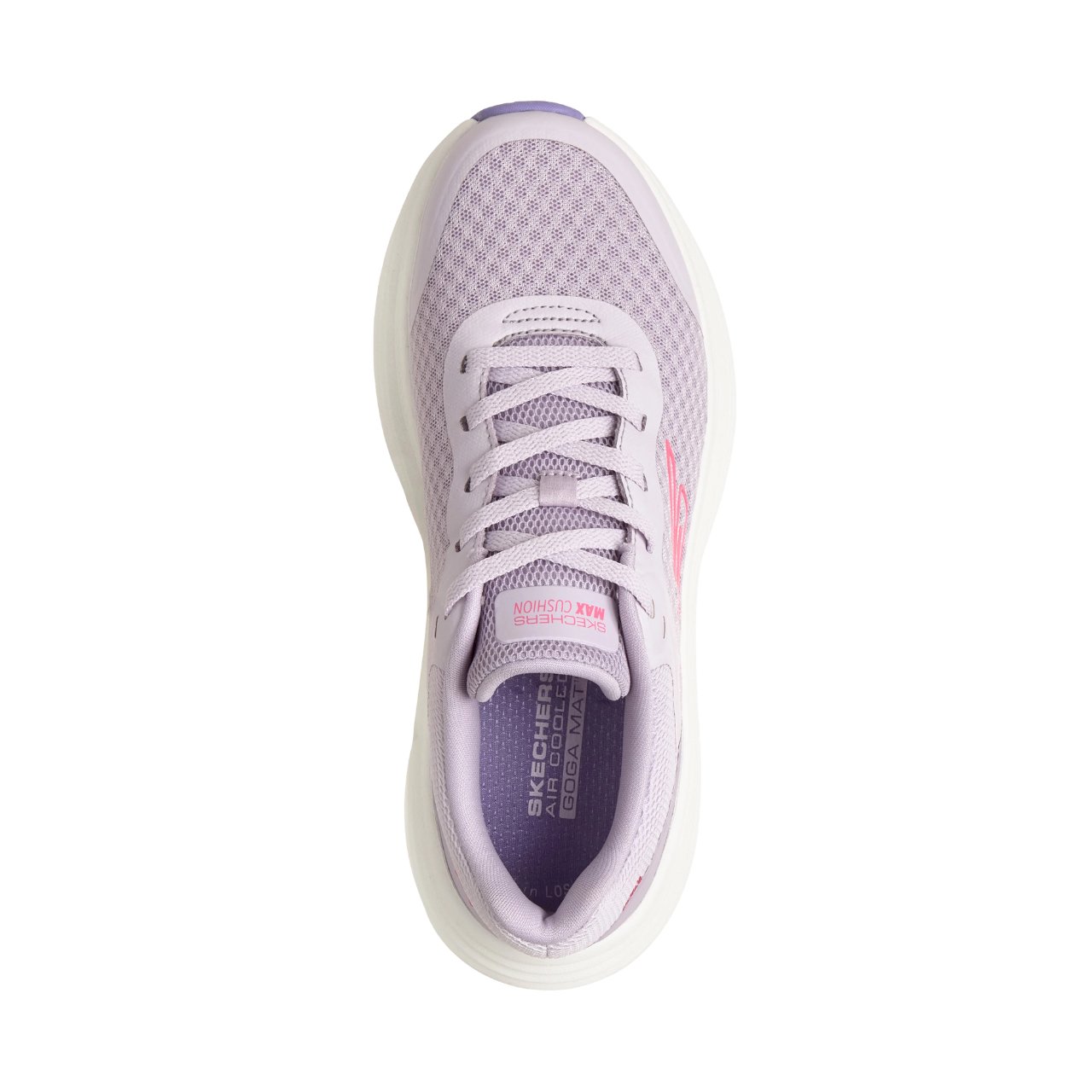 Skechers Max Cushining ženski čevlji 129470 LAV