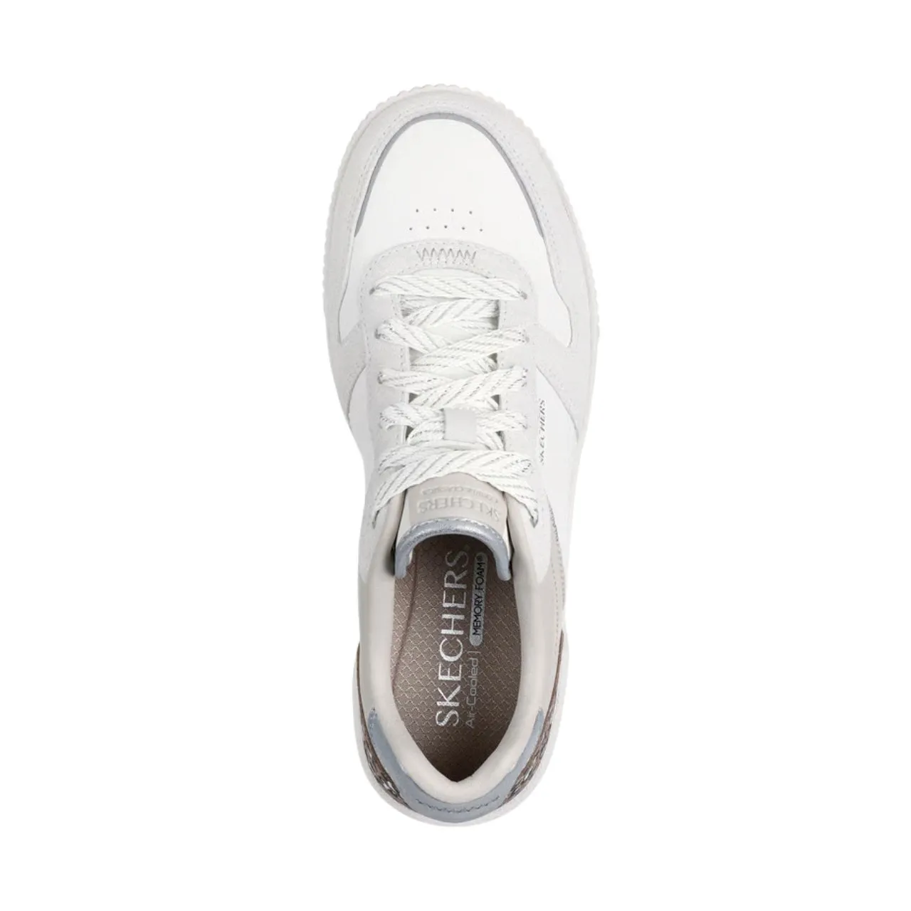 Comfortabele Skechers damesschoenen voor het voorjaar