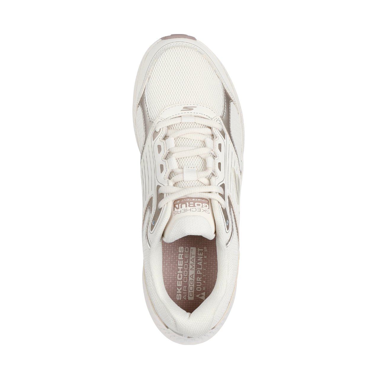 Skechers Go Run Consistent 2.0 ženski čevlji 128606 NAT