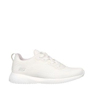 Skechers Bobs Squad- Tought Talk ženski čevlji 32504 WHT