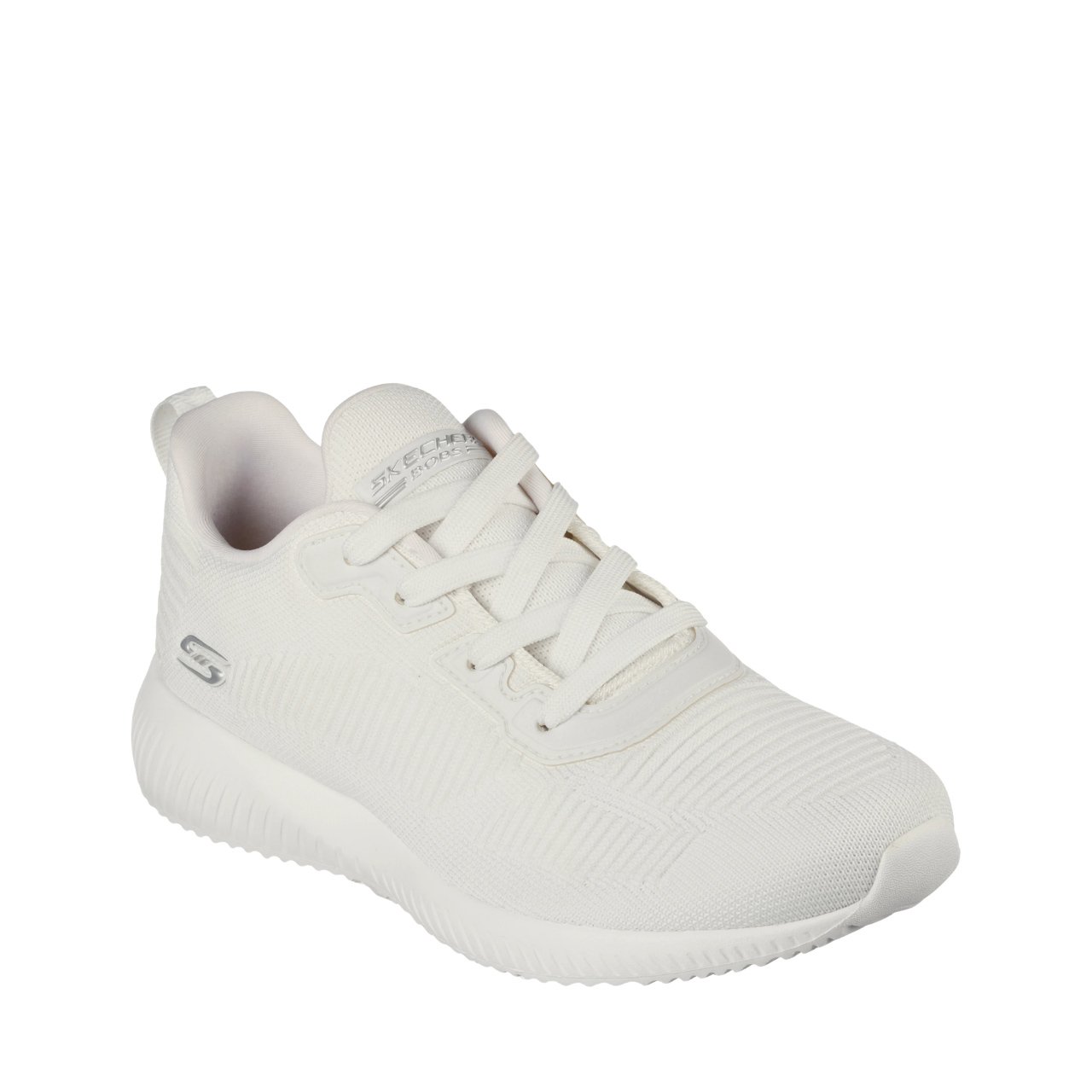 Skechers Bobs Squad- Tought Talk ženski čevlji 32504 WHT