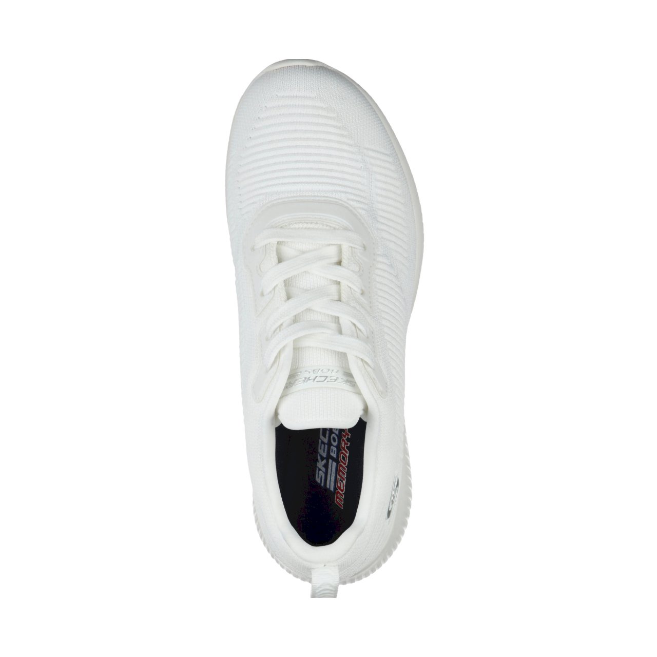Skechers Bobs Squad- Tought Talk ženski čevlji 32504 WHT