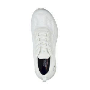 Skechers Bobs Squad- Tought Talk ženski čevlji 32504 WHT