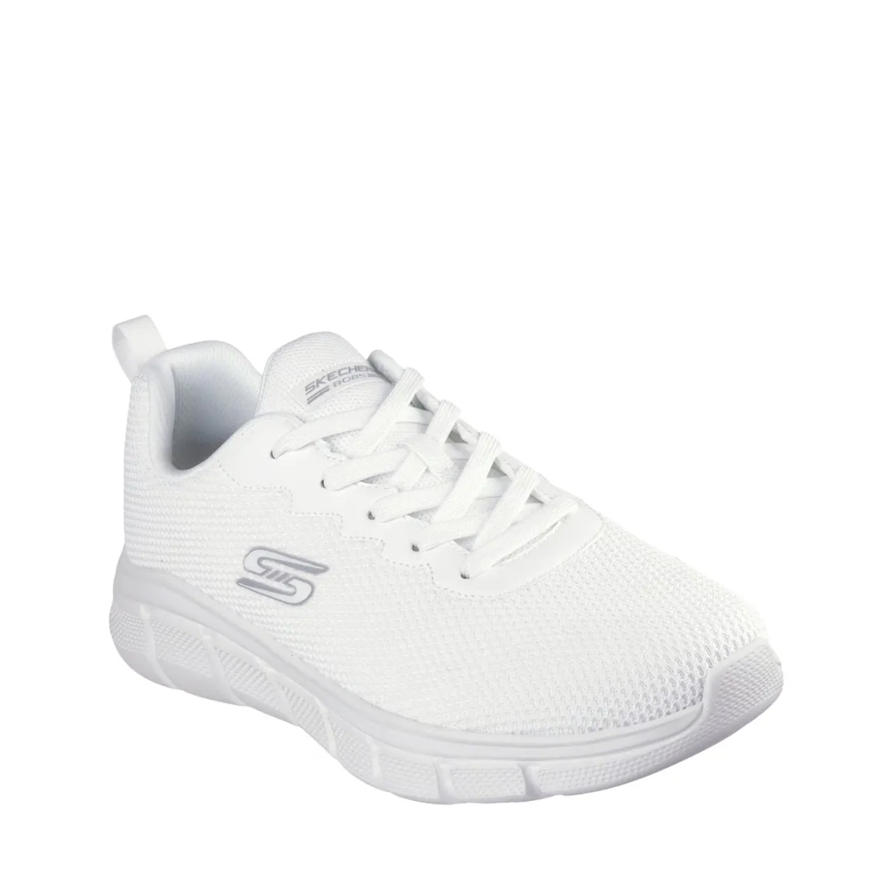 Skechers Bobs B Flex Chill Edge férfi cipő fehér