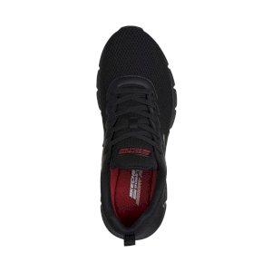 Moški čevlji Skechers Bobs B Flex Chill Edge 118106 BBK