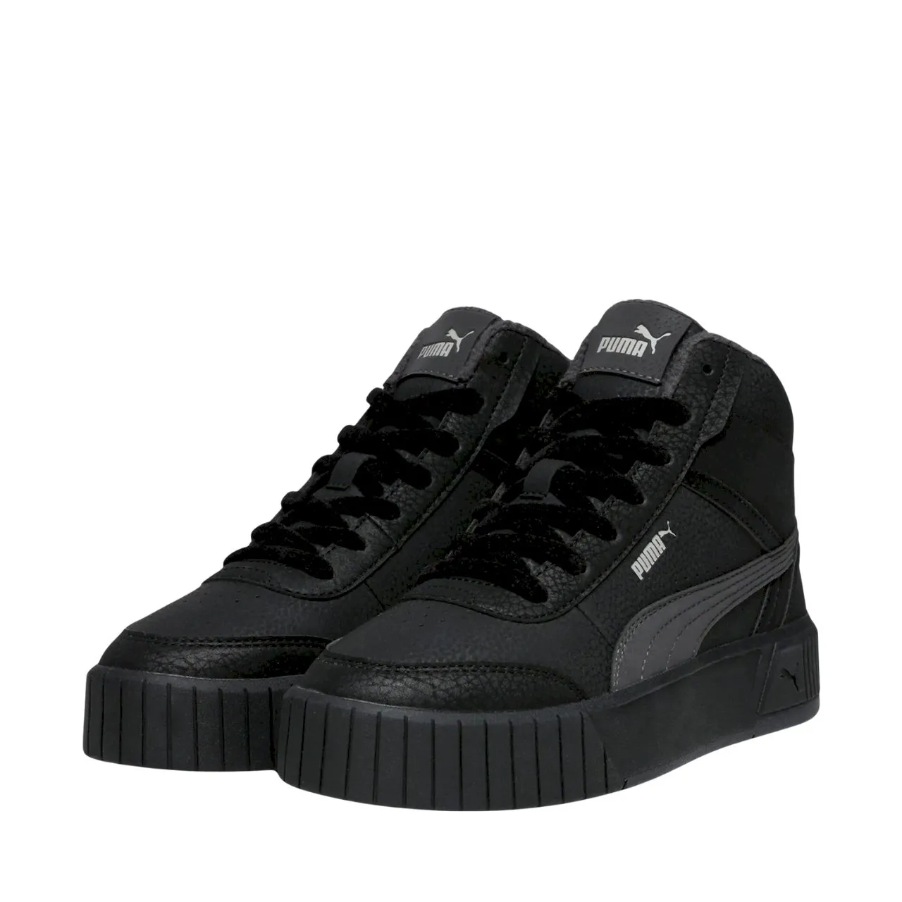 Zapatillas tobilleras Puma Carina de otoño para mujer