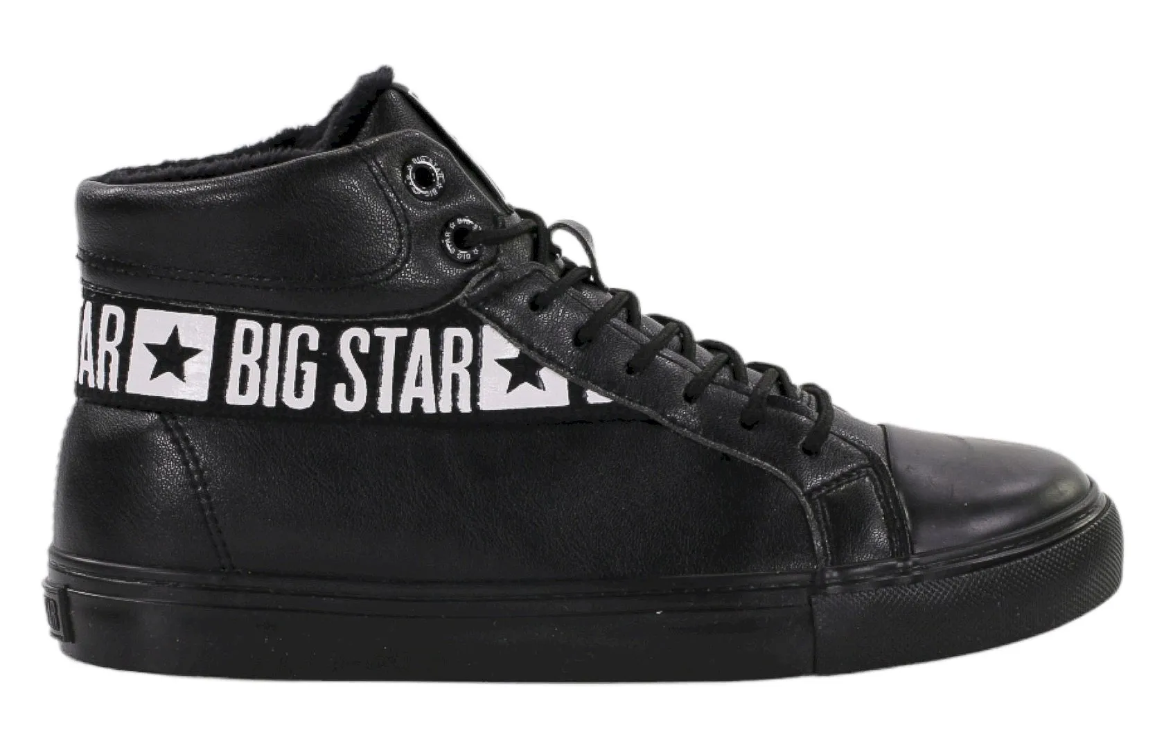 Scarpe da ginnastica alla caviglia Big Star da uomo EE174339