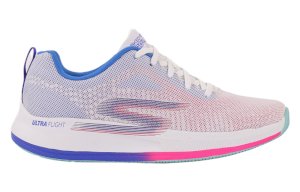 Buty sportowe damskie Skechers GO RUN 128105-WMLT