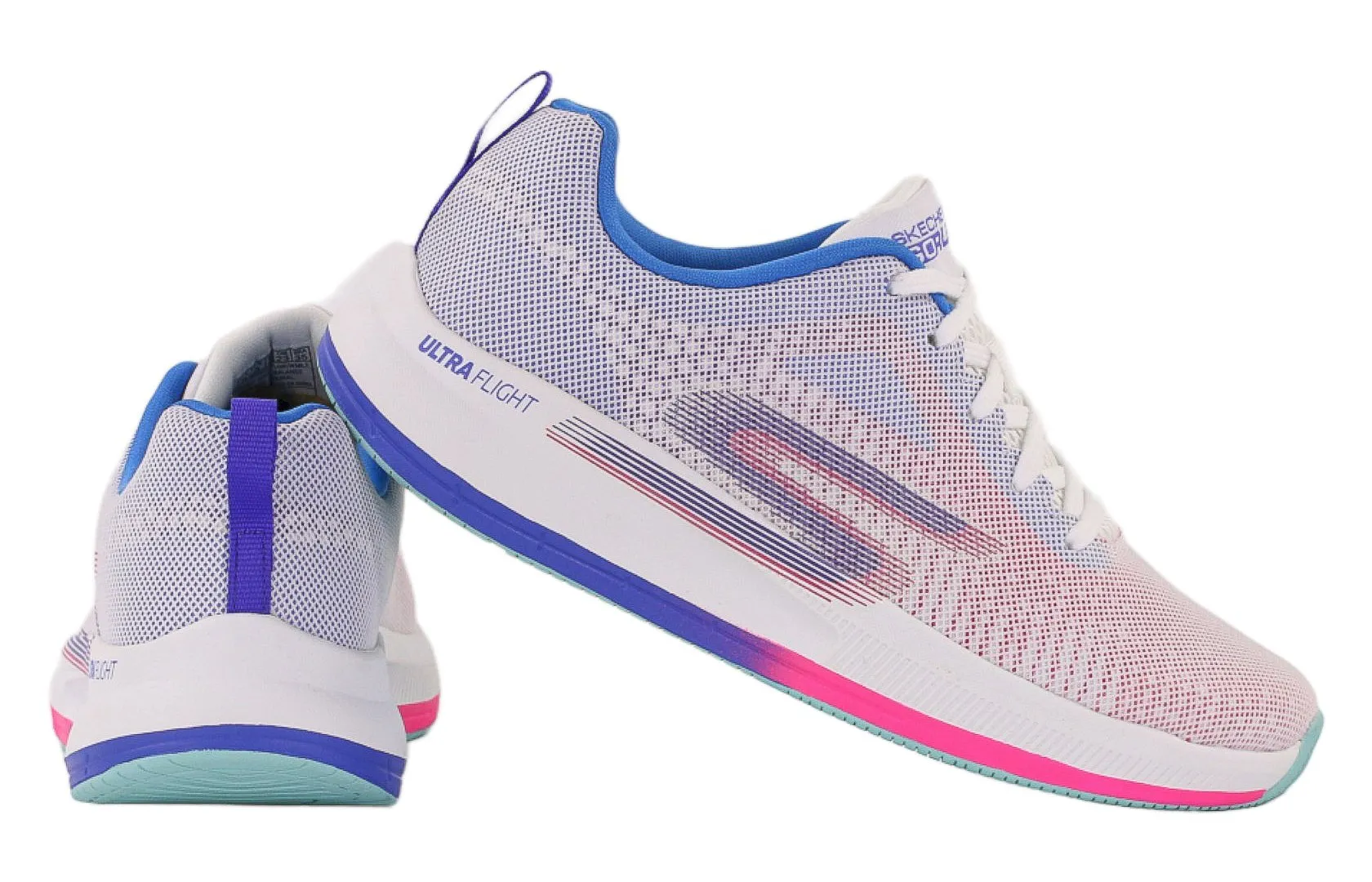 Skechers GO RUN 女士轻量跑鞋