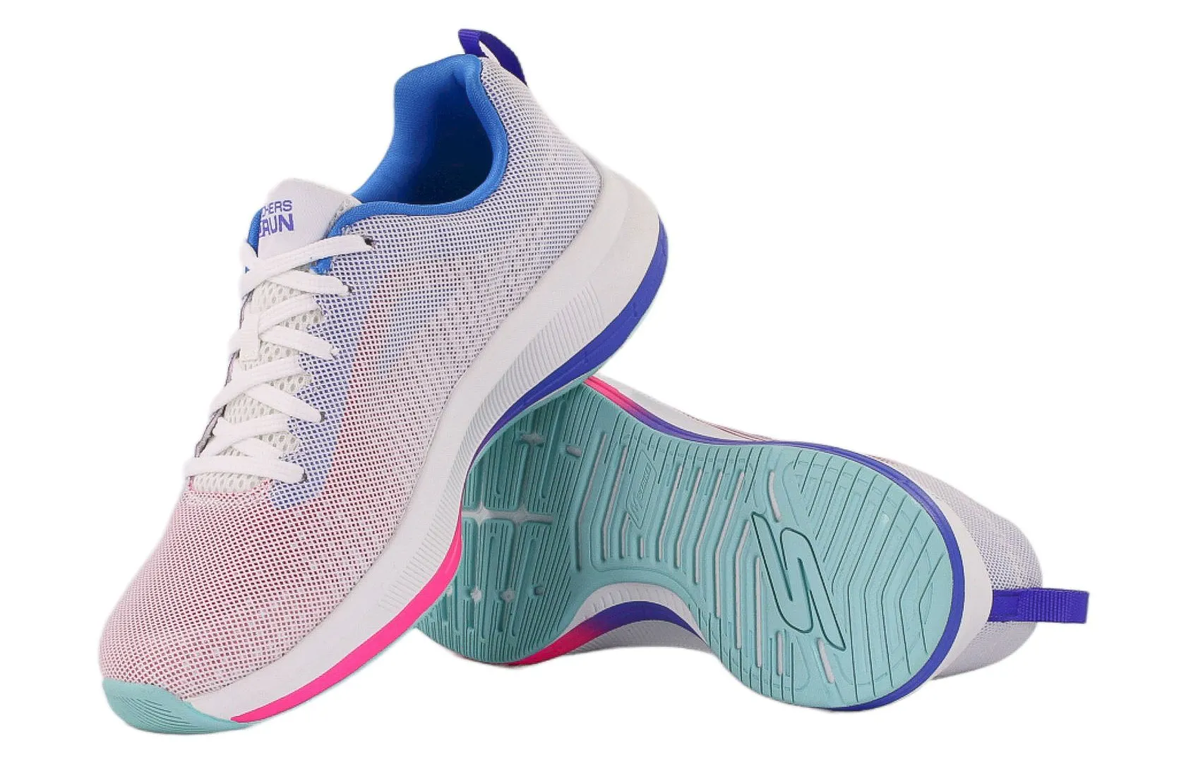 Skechers GO RUN 女士轻便健身房训练鞋