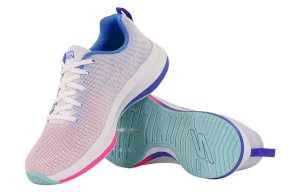 Lekkie buty trenigowe na siłownie damskie Skechers GO RUN