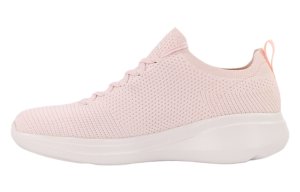 Różowe buty do biegania Skechers 128186-LTPK
