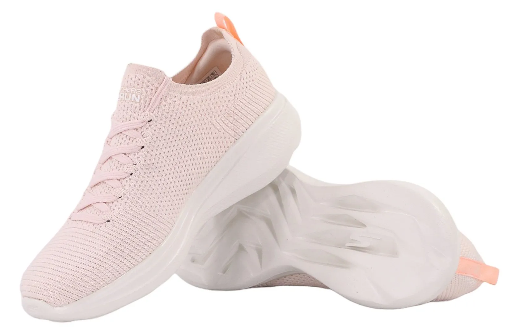 Zapatillas deportivas para mujer Skechers GO RUN con parte superior de tejido de punto