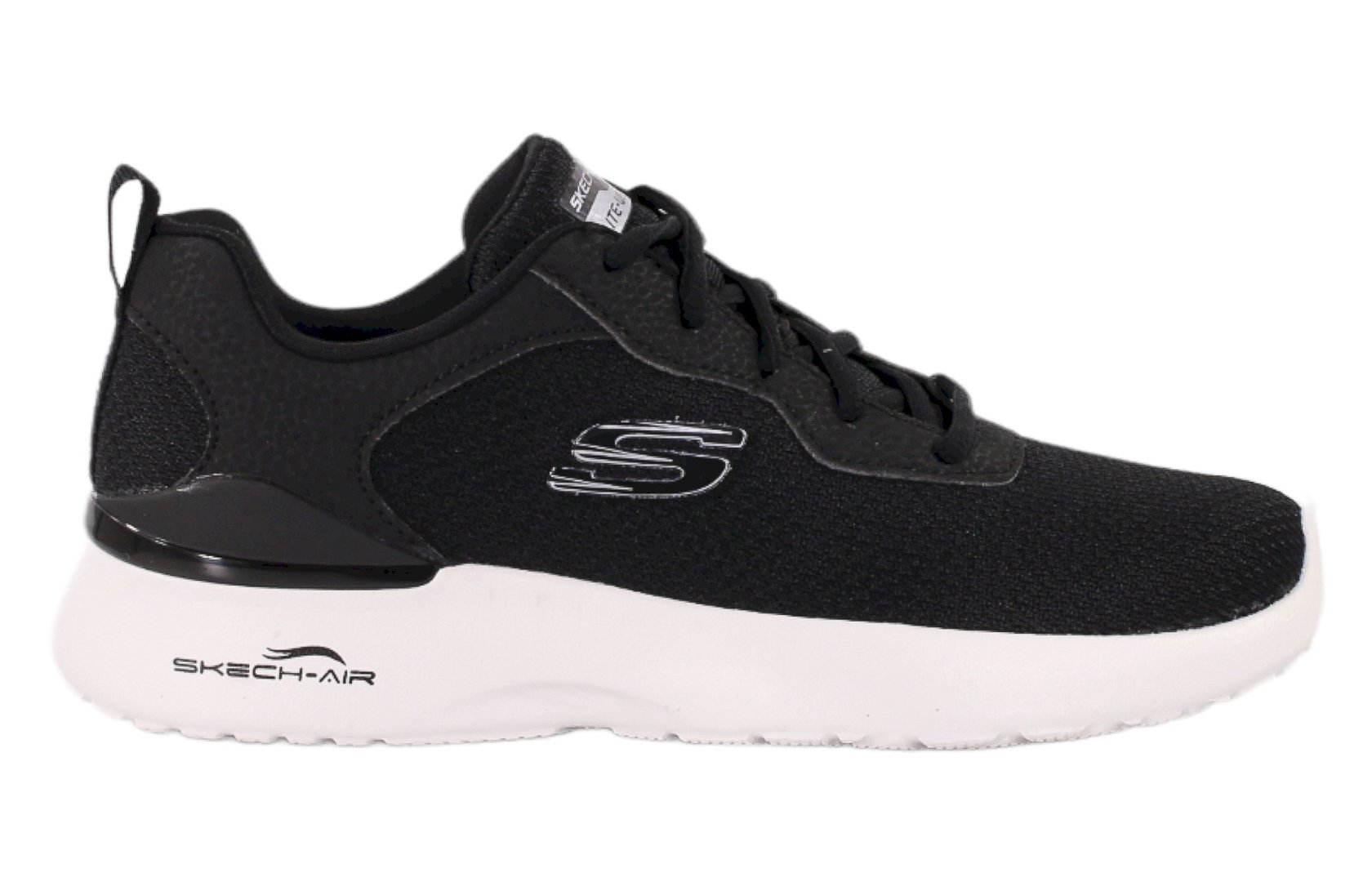 Μαύρα γυναικεία αθλητικά παπούτσια Skechers SKECH-AIR