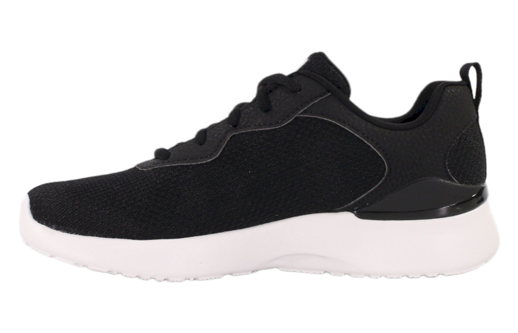 Μαύρα γυναικεία αθλητικά παπούτσια Skechers SKECH-AIR