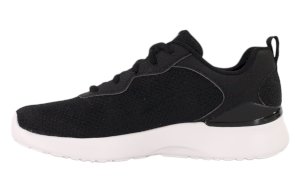 Μαύρα γυναικεία αθλητικά παπούτσια Skechers SKECH-AIR