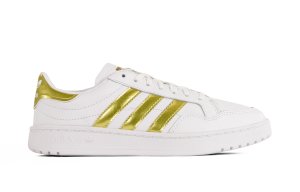 Sneakersy damskie Adidas TEAM COURT W EF6058