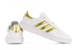 Adidas TEAM COURT W beyaz kadın markalı spor ayakkabılar
