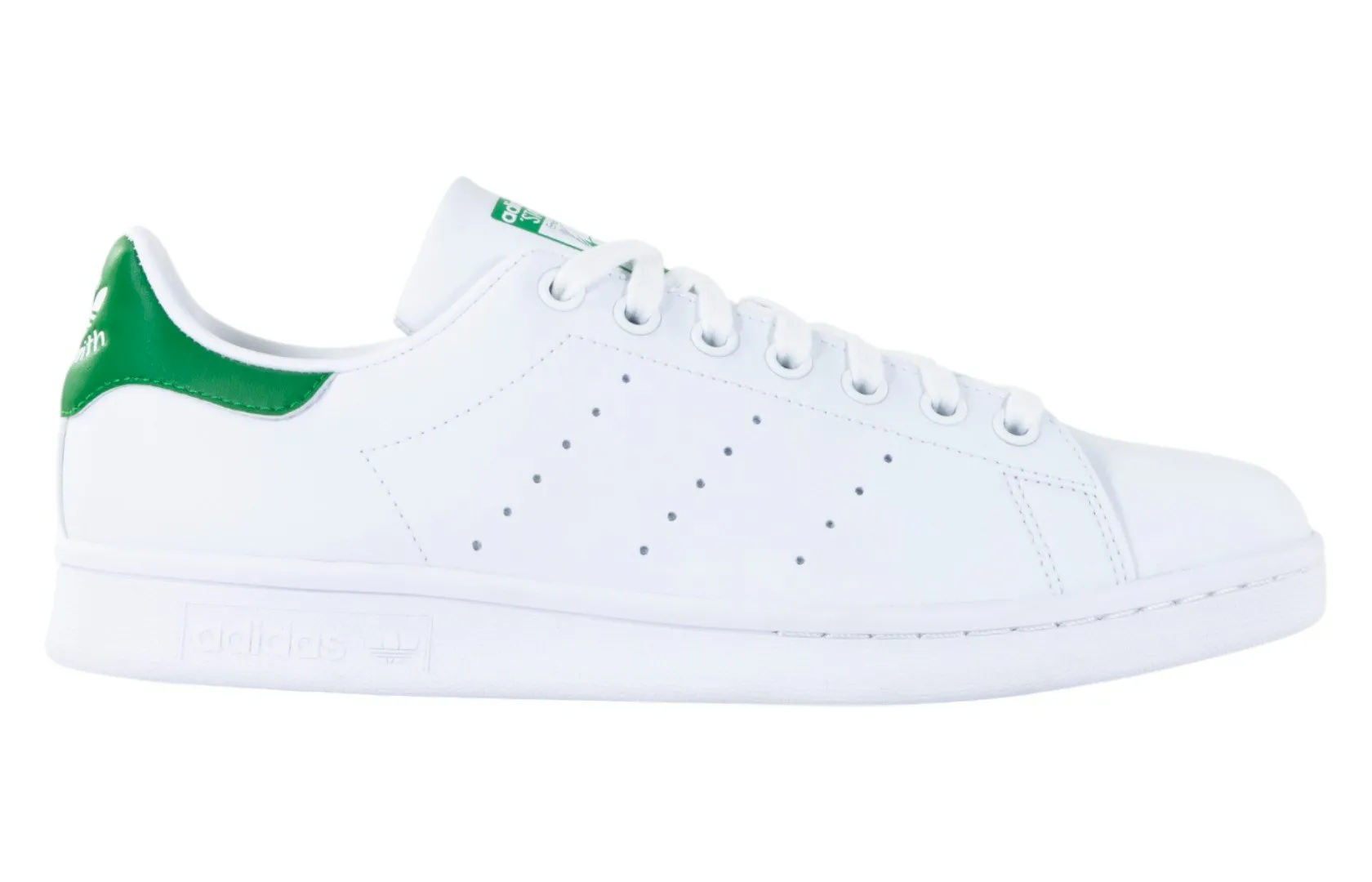 Adidas STAN SMITH FX5502 Erkek Deri Ayakkabılar