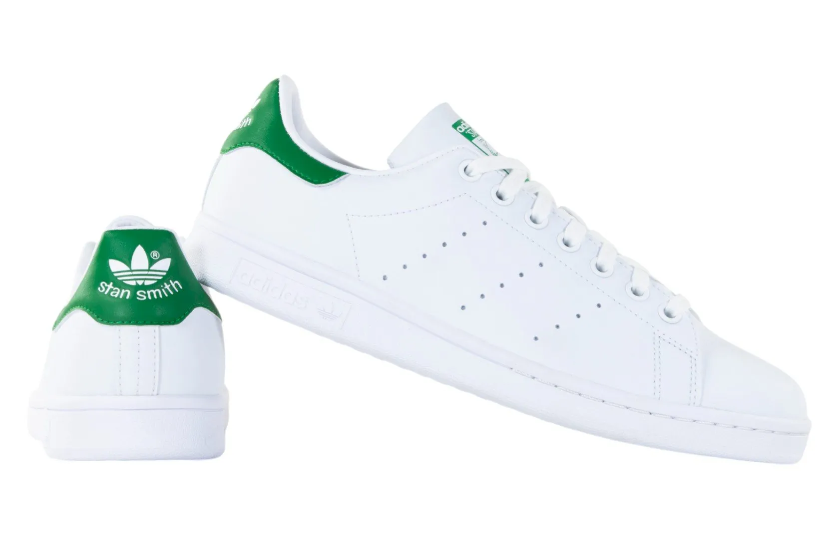 Adidas STAN SMITH FX5502 Beyaz Erkek Deri Ayakkabı