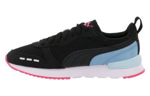 Boty Puma R78 pro mládež 373616 32