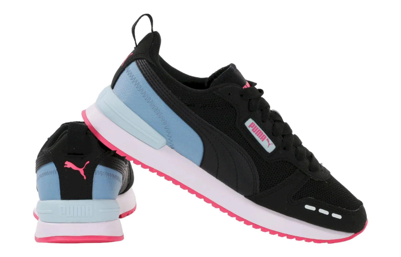 Sportovní tenisky Puma R78 s textilním svrškem