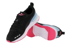 Značkové sportovní boty pro děti – Puma R78 pro dívky