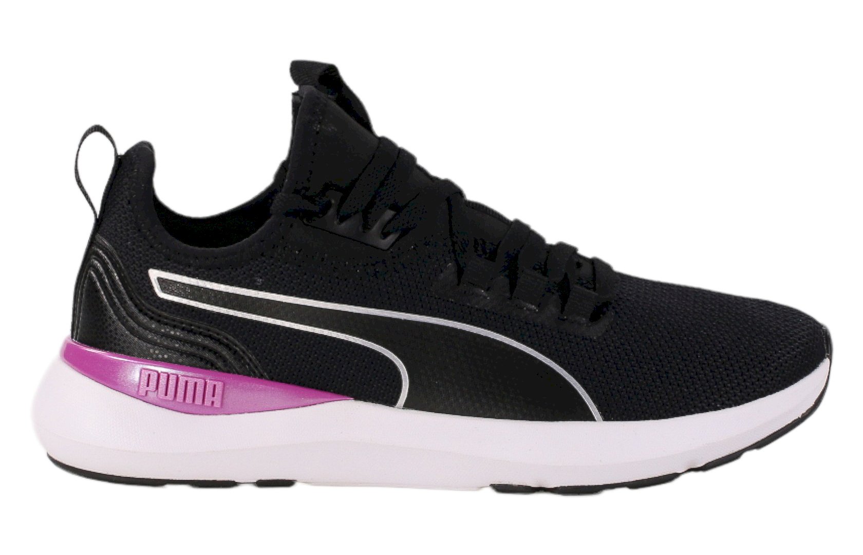 Zwarte Puma Pure XT Stardust sportschoenen voor dames