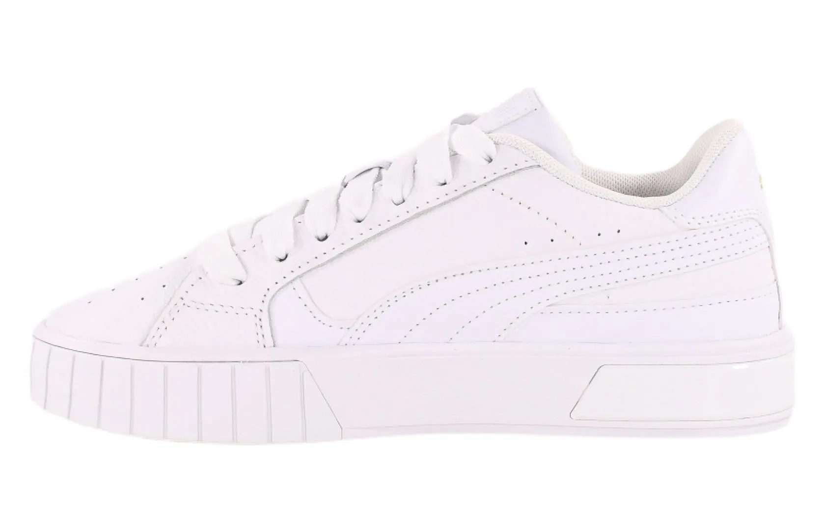 Γυναικεία δερμάτινα πάνινα παπούτσια Puma Cali Star
