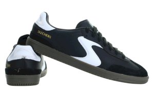 Sneakersy męskie Skechers HOTSHOT - PYKE