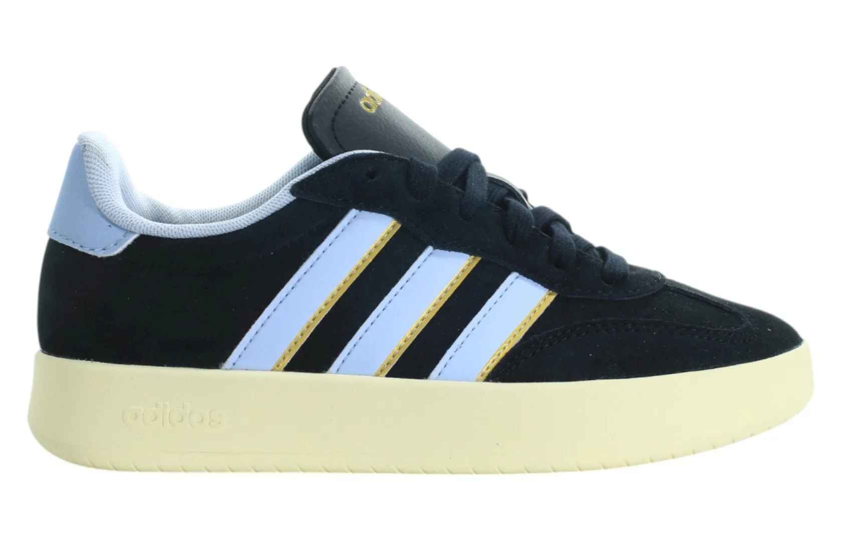 Dámské semišové boty Adidas BARREDA