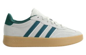 Sneakersy skórzane damskie Adidas BARREDA JP7106