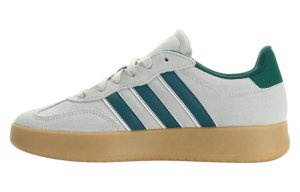 Adidas BARREDA valged naiste nahast jalanõud