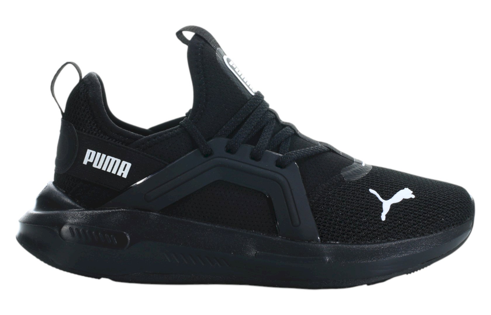 Fekete Puma SoftRide Enzo 5 Wns 310985-010 női sportcipő