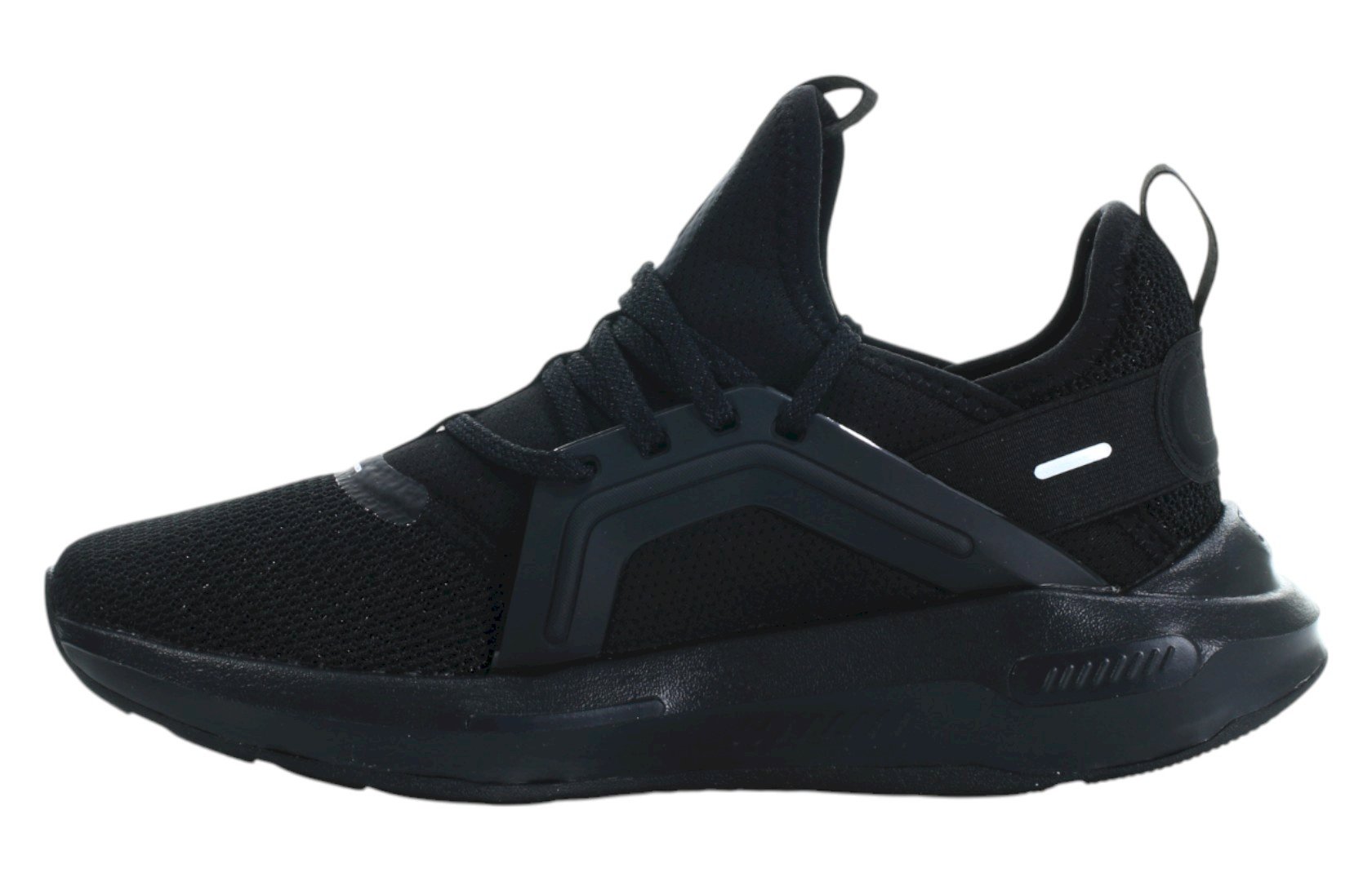 Fekete Puma SoftRide Enzo 5 Wns 310985-010 női sportcipő