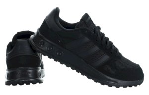 Czarne buty sportowe męskie Adidas RUN 84 IH1307