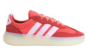 Buty zamszowe damskie Adidas BARREDA DECODE JP9669