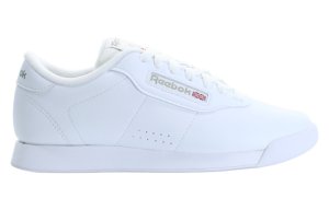 Białe buty damskie Reebok PRINCESS 100000101