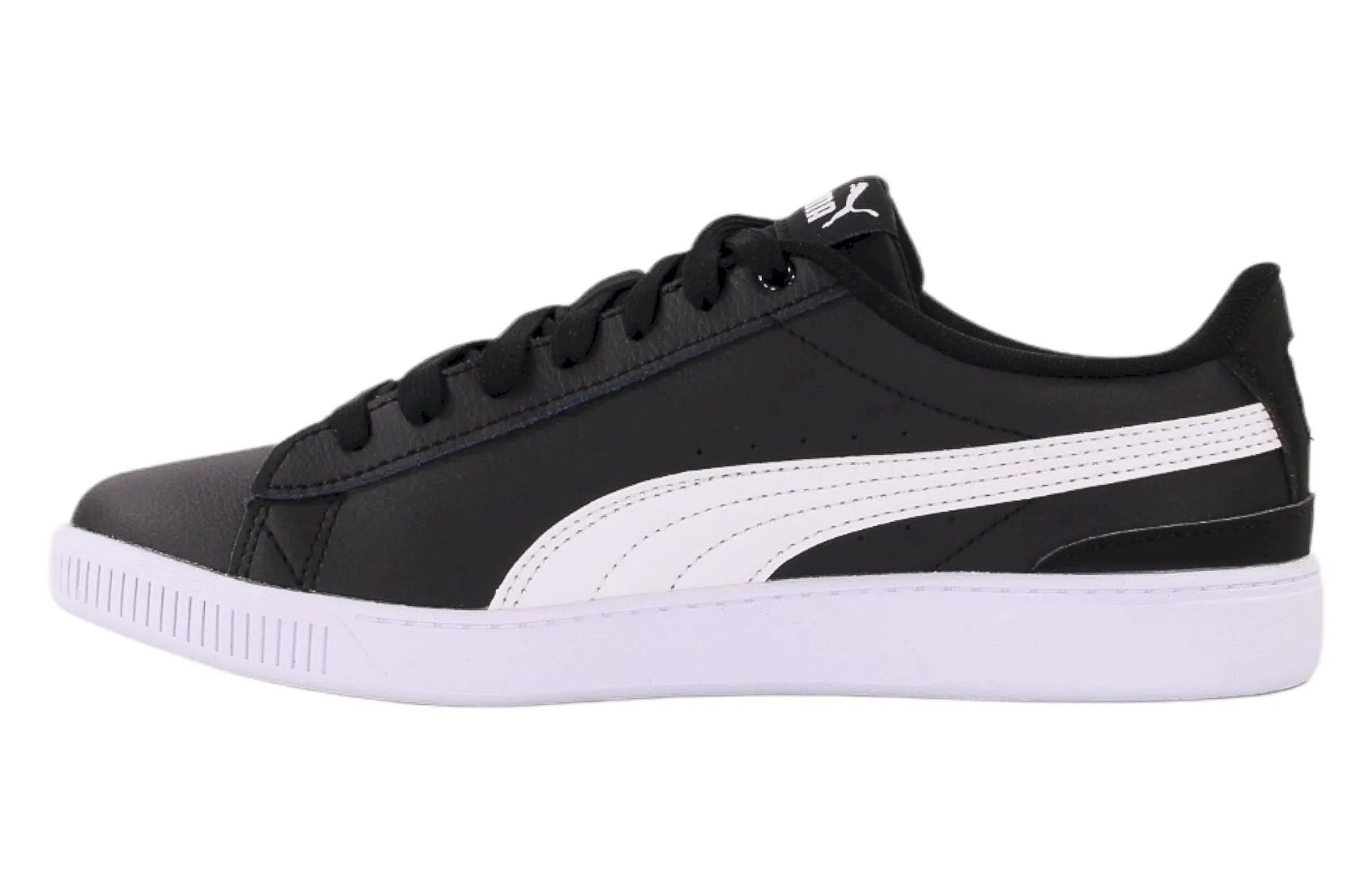 Γυναικεία δερμάτινα πάνινα παπούτσια Puma Vikky