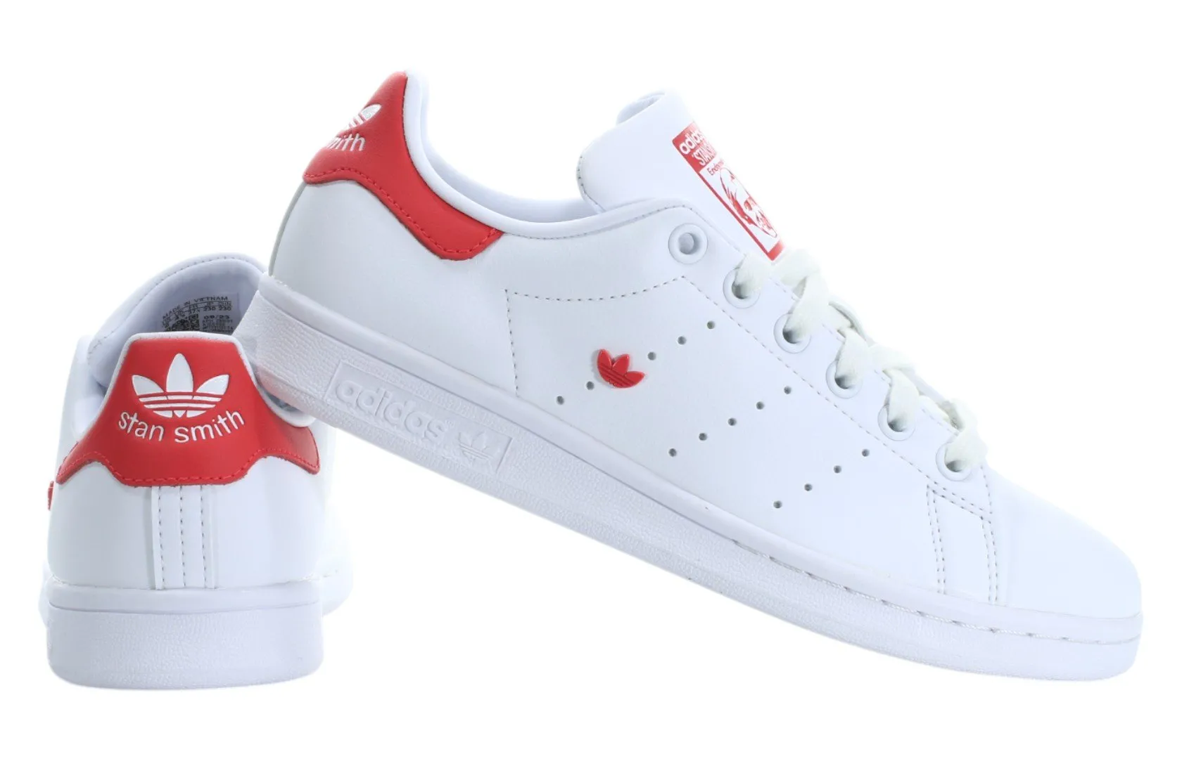 Adidas-merkschoenen voor dames STAN SMITH-SCHOENEN