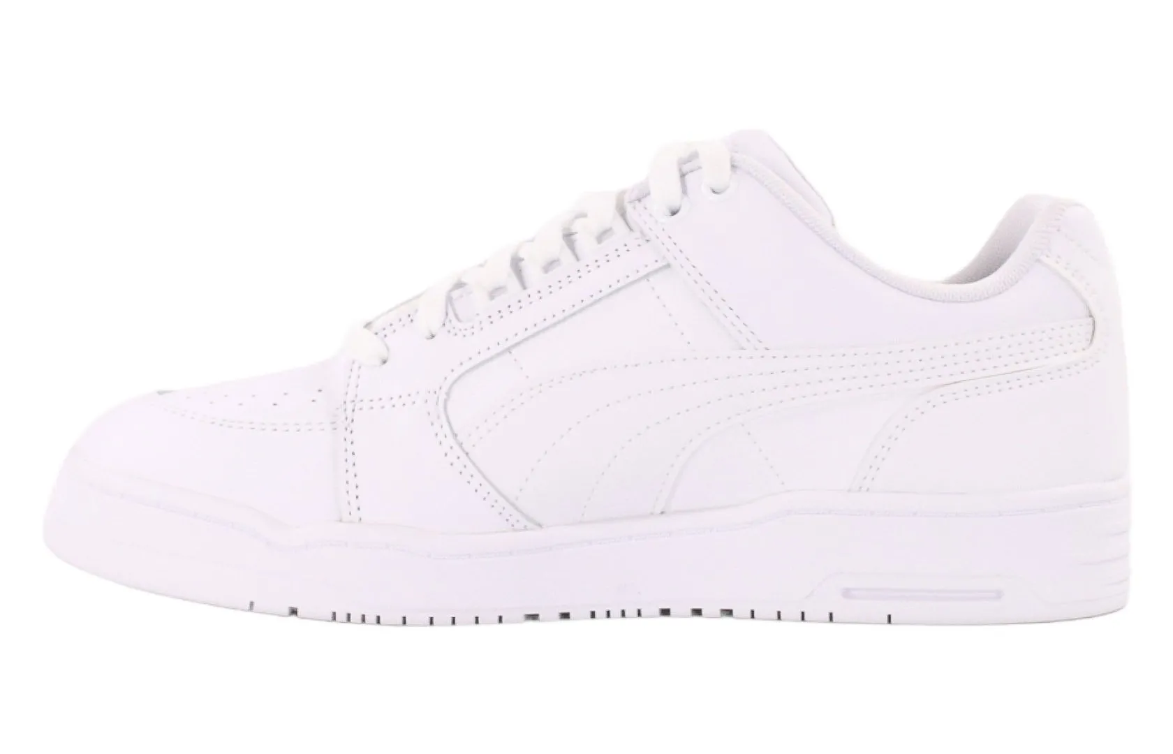 حذاء جلدي رجالي من Puma طراز Slipstream Lo 383401 01
