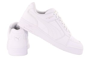 Buty skórzane męskie Puma Slipstream Lo 383401 01